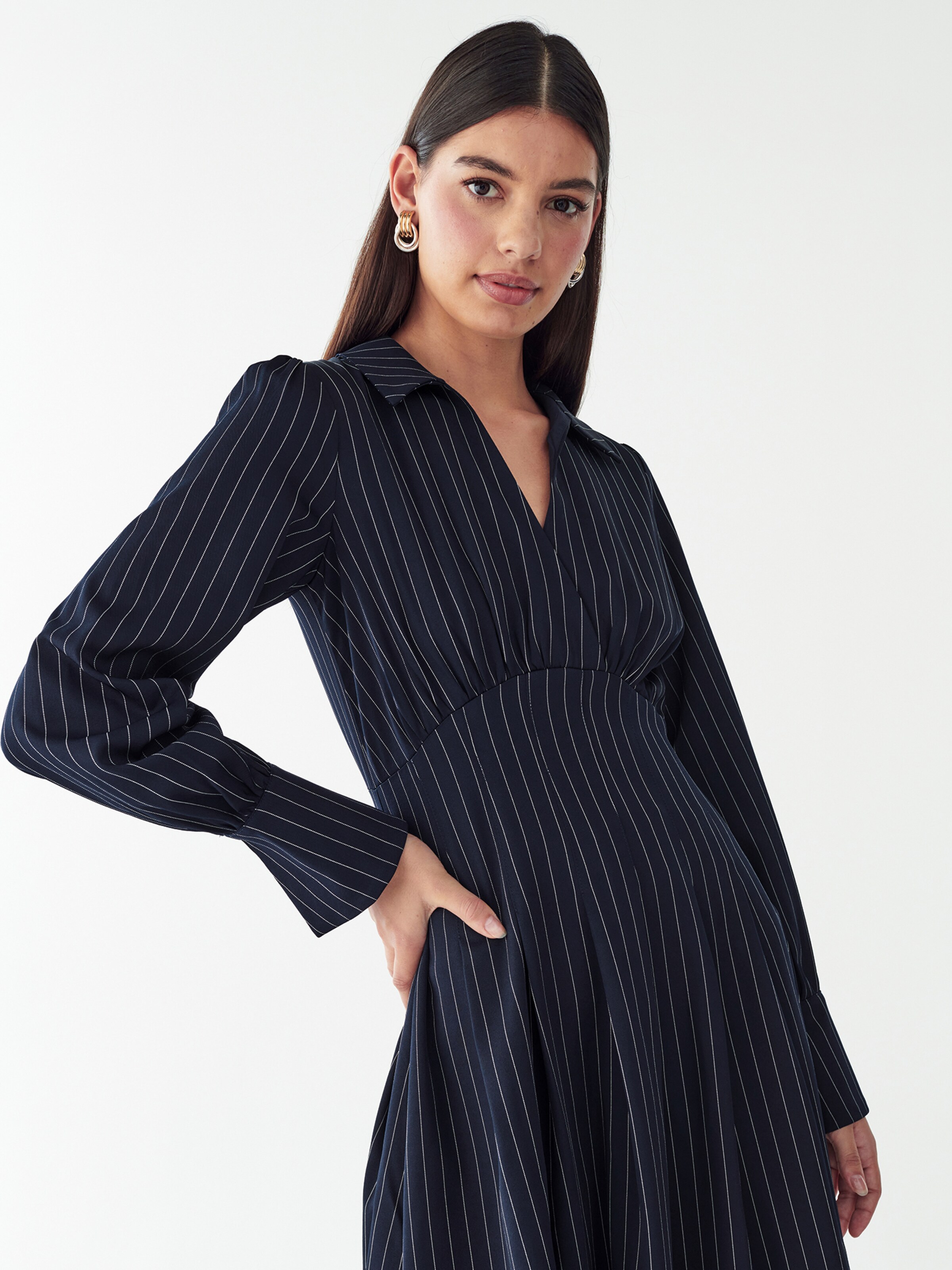 Abito di Willa in blu