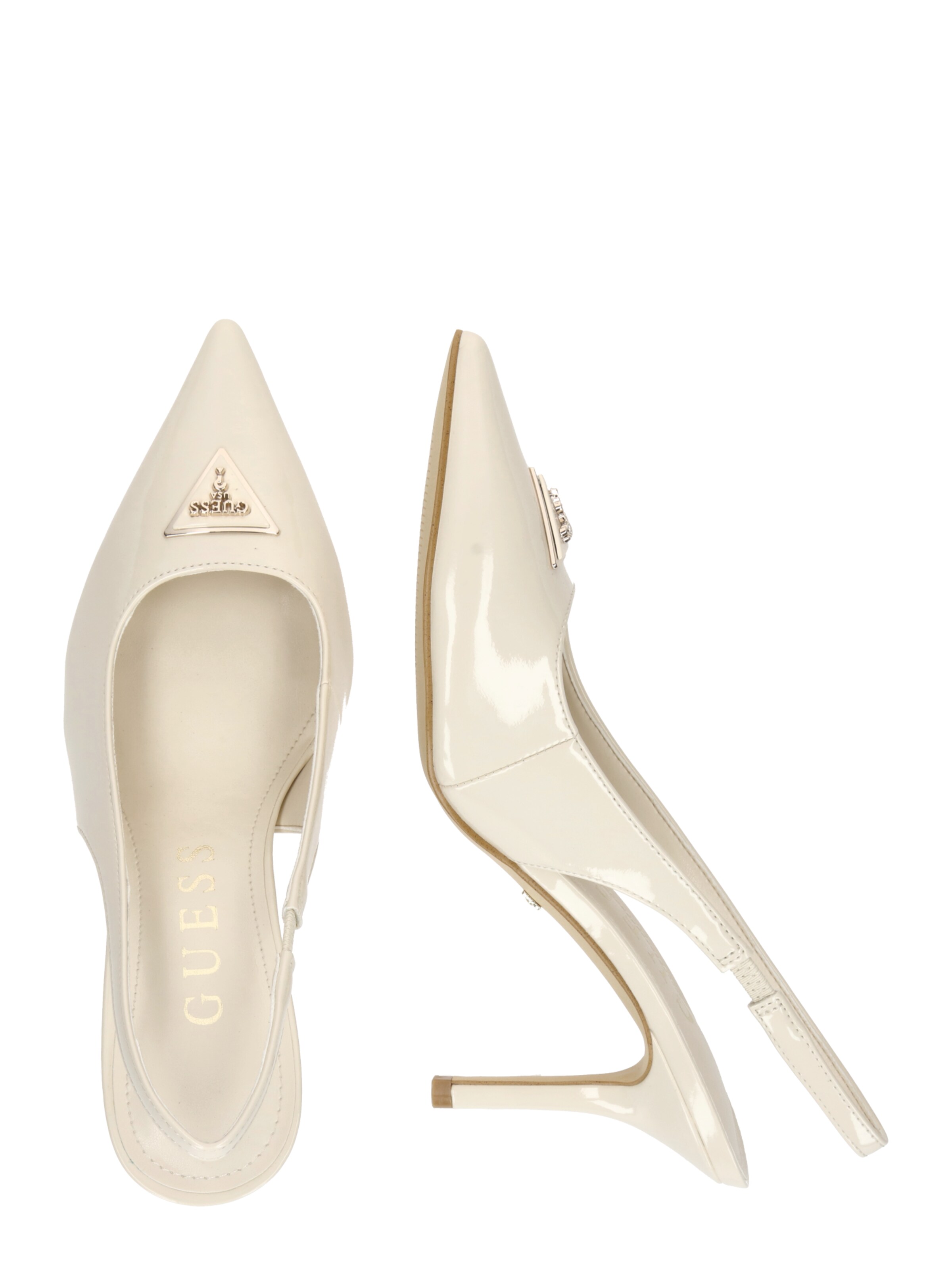 GUESS Pumps 'NASSIR' in Beige