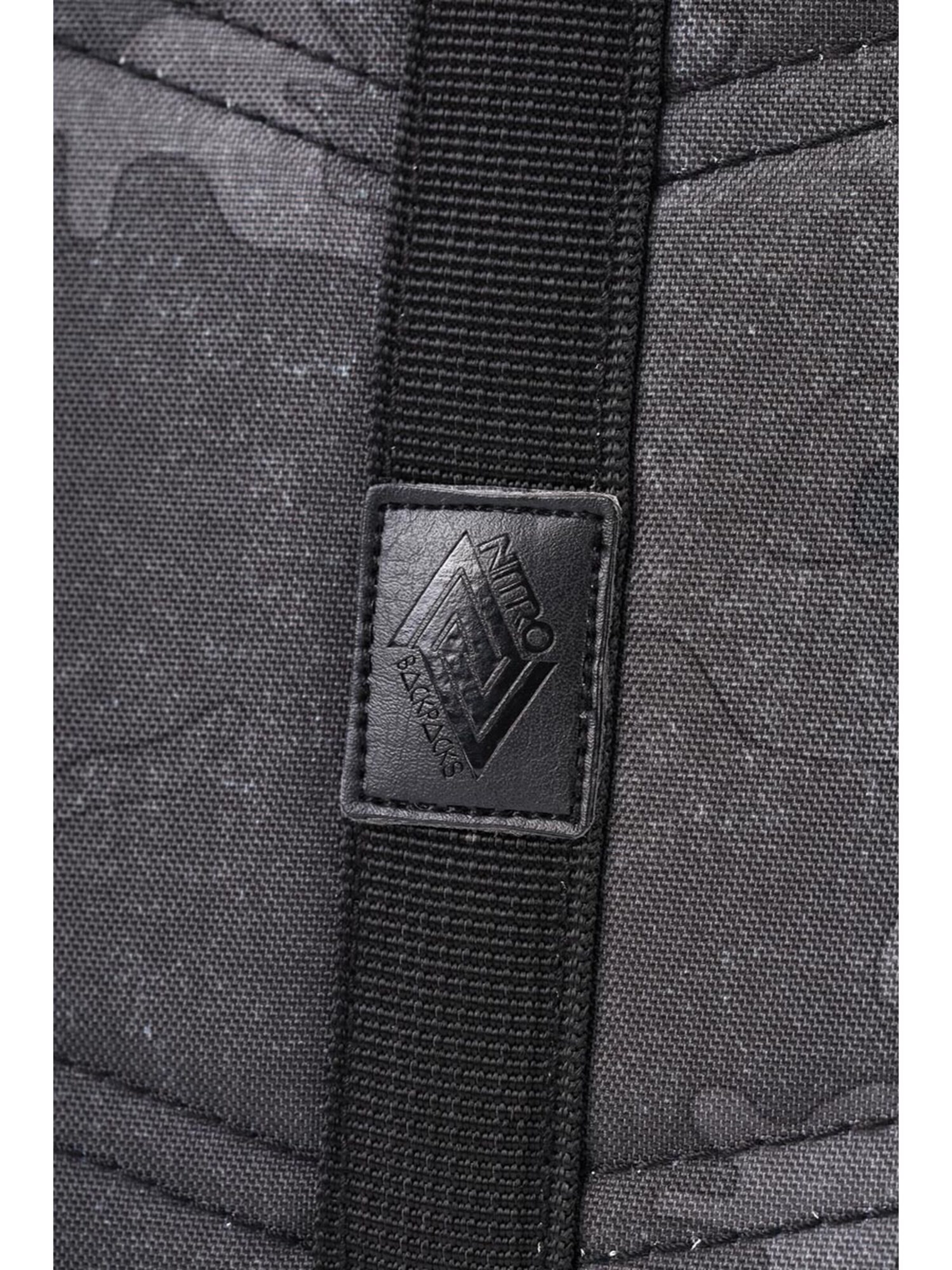 NITRO Rucksack URBAN PLUS in Grau