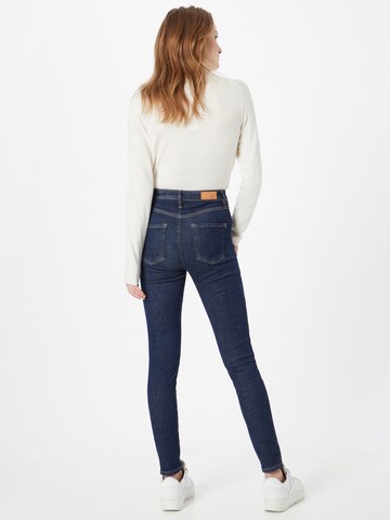 Skinny Jeans de la s.Oliver pe albastru