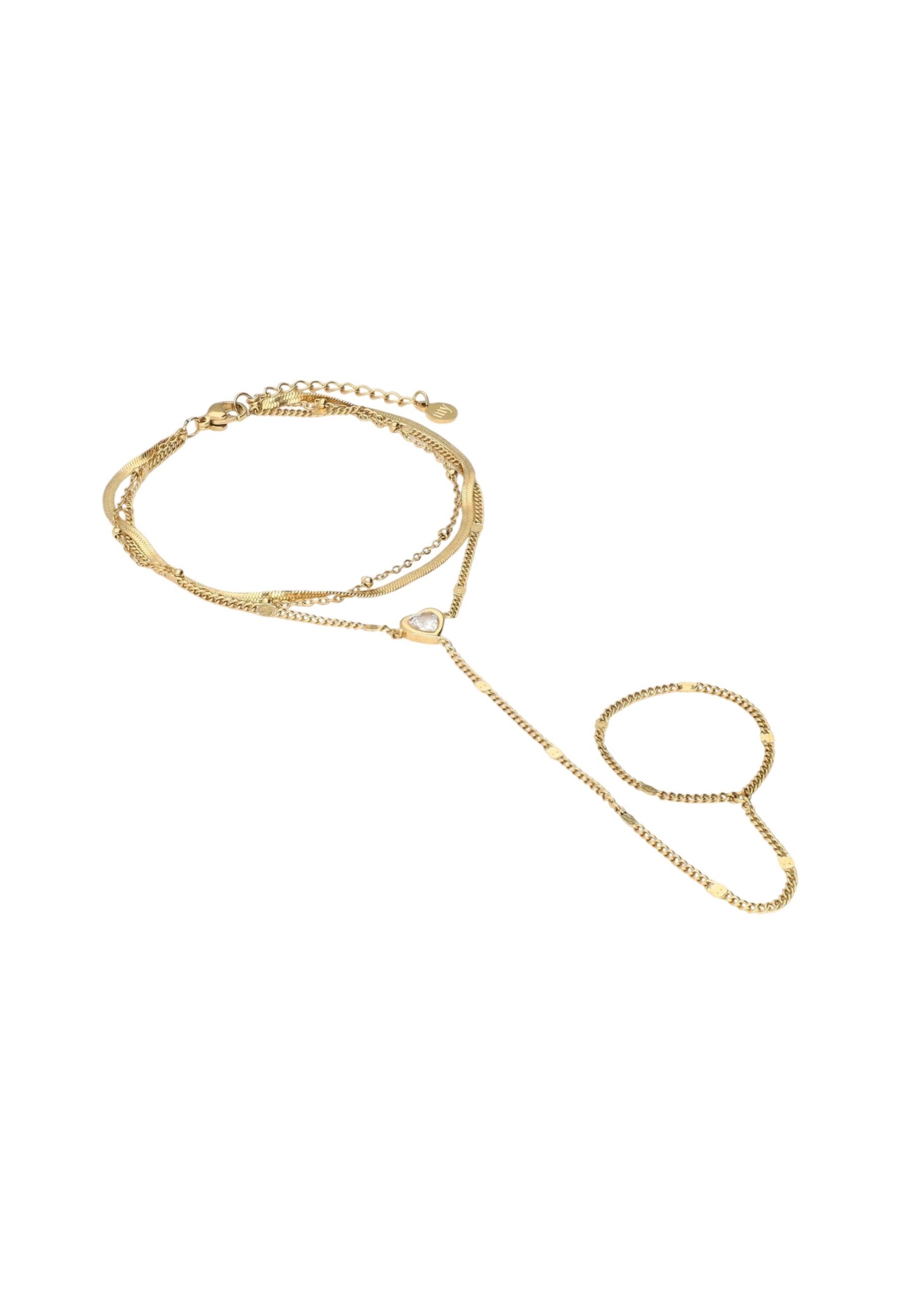 Bracelet My Jewellery en or