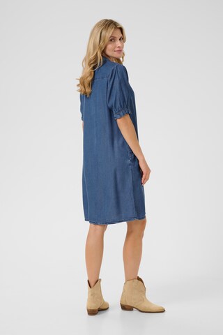 Cream Kleid 'Molly' in Blau