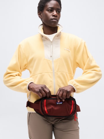 COLUMBIA Λειτουργική ζακέτα φλις 'Sequoia Grove™' σε κίτρινο