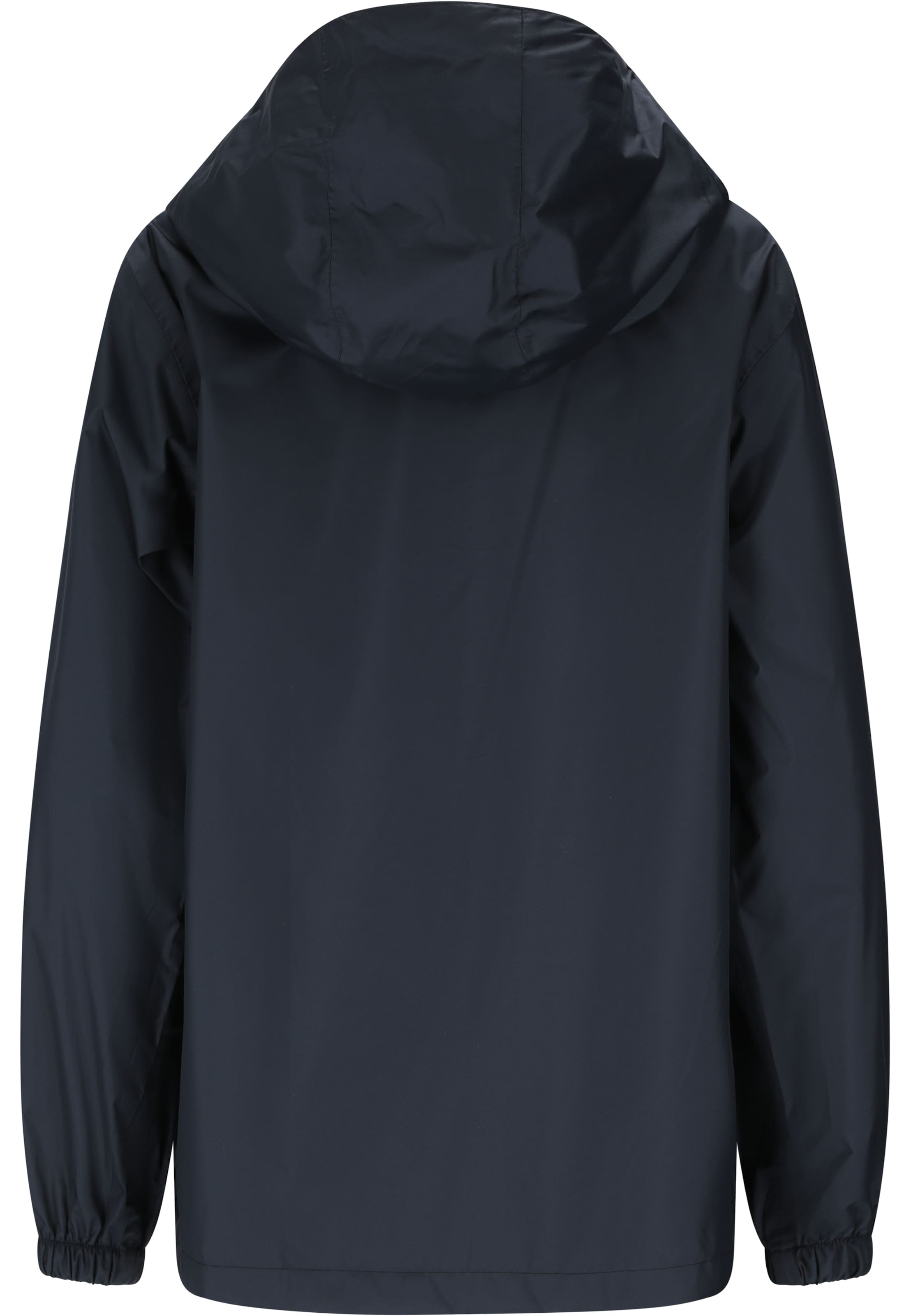 Weather Report Weatherproof jacket 'Pack'way' in Grey