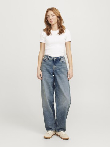 JJXX Wide Leg Jeans 'JXFUJI BARREL' in Blau