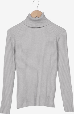 Malvin Pullover M in Grau: Vorderseite