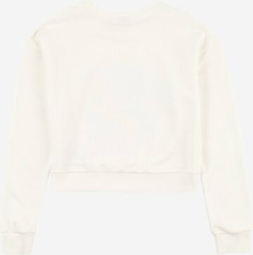 KIDS ONLY Sweatshirt 'Billie' in White