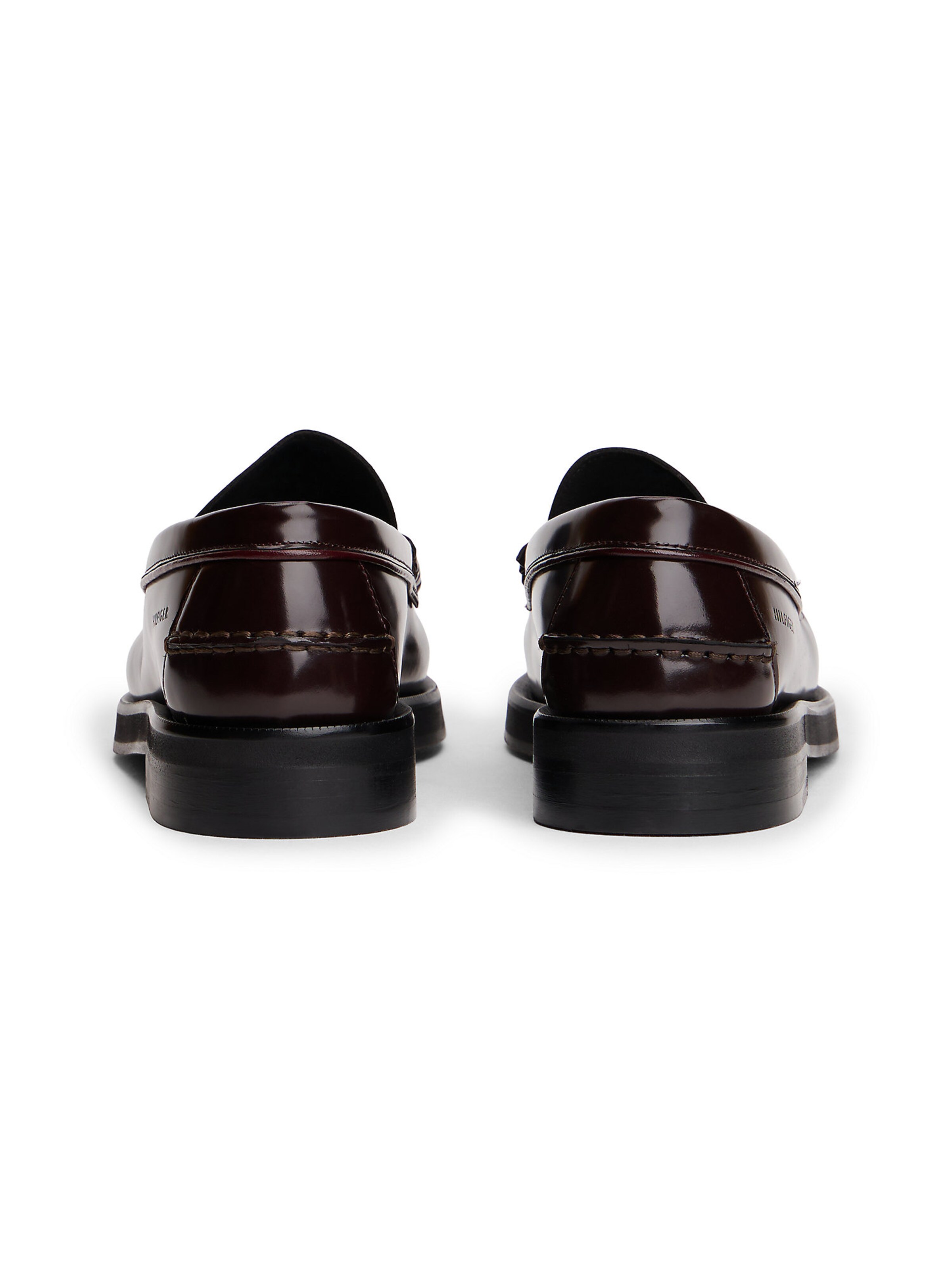 TOMMY HILFIGER Moccasins in Brown