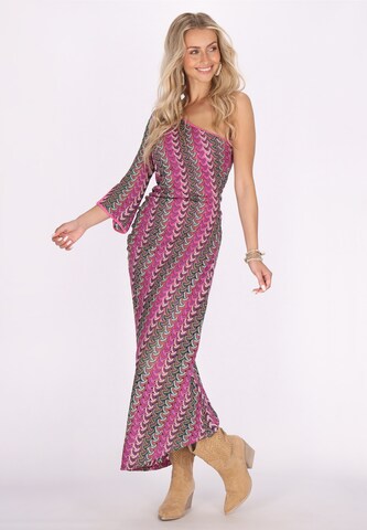 IZIA Kleid in Pink