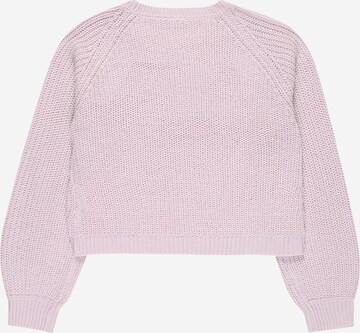 NAME IT Pullover 'Valea' i lilla