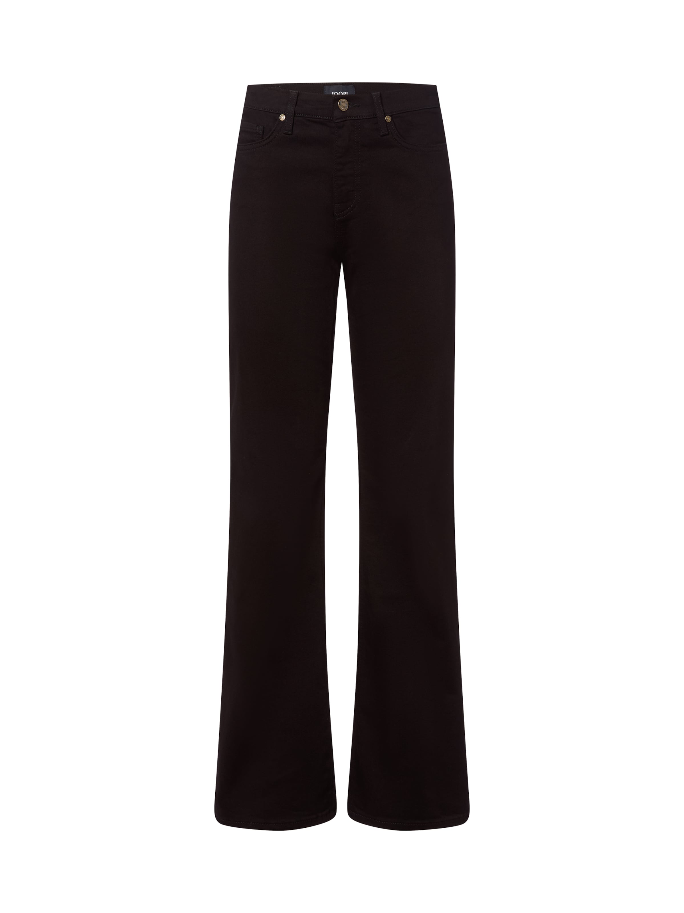 JOOP! Bootcut Jeans 'Miriam' in Schwarz: Vorderseite