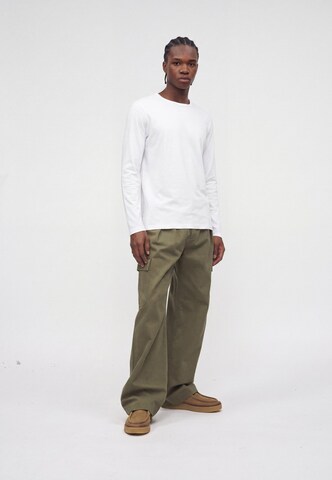 MOS MOSH Bluser & t-shirts 'MMGPerry' i hvid