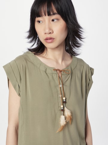 Eight2Nine Blouse in Green