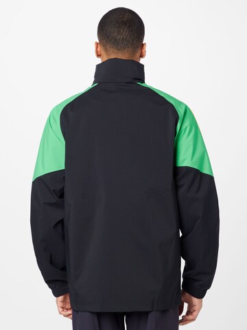 ADIDAS PERFORMANCE Trainingsjacke 'Jamaica Condivo 22 Rain' in Schwarz
