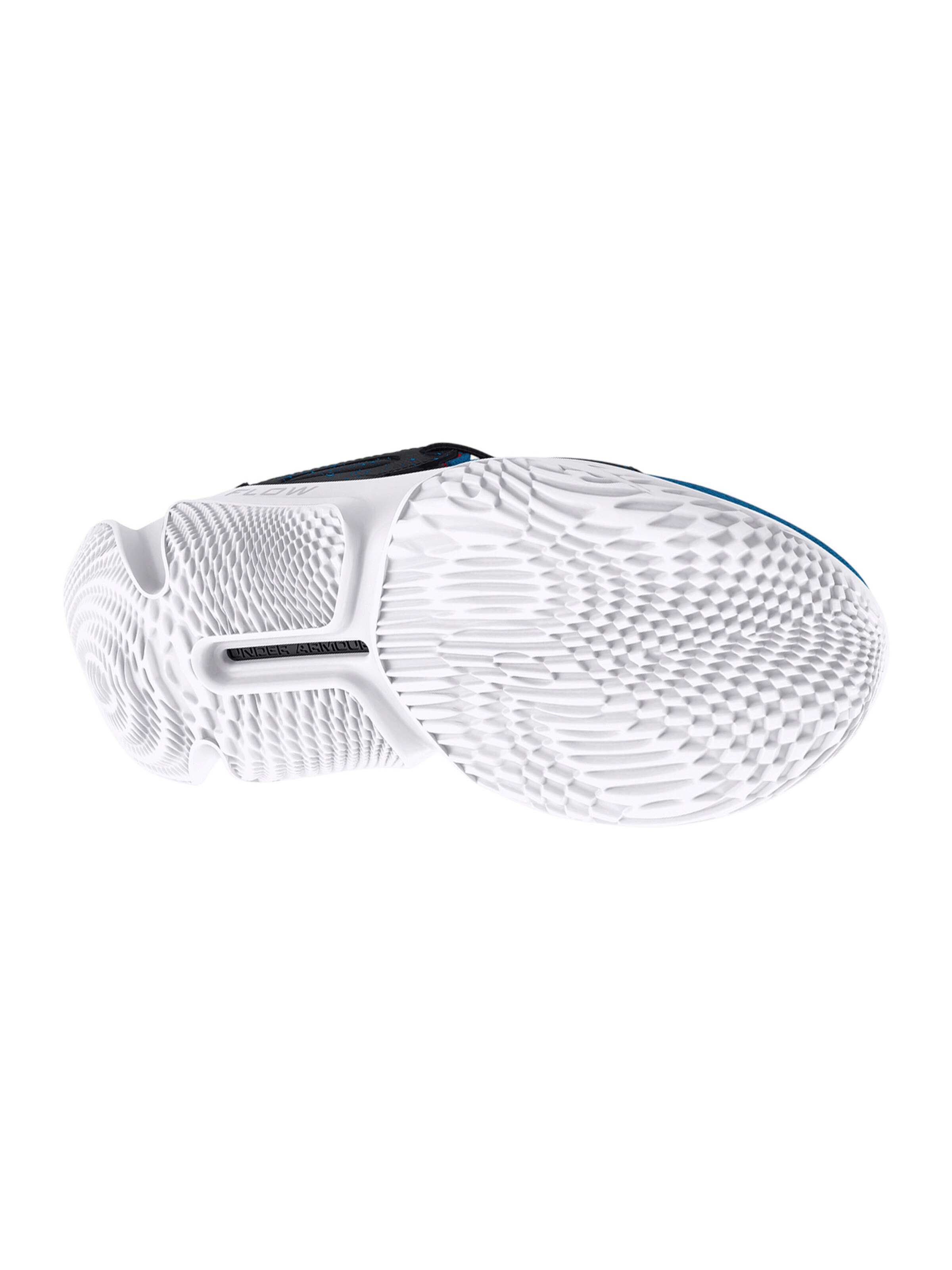 UNDER ARMOUR Sportschuh in Schwarz