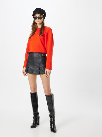 Lindex Sweater 'Hilde' in Orange