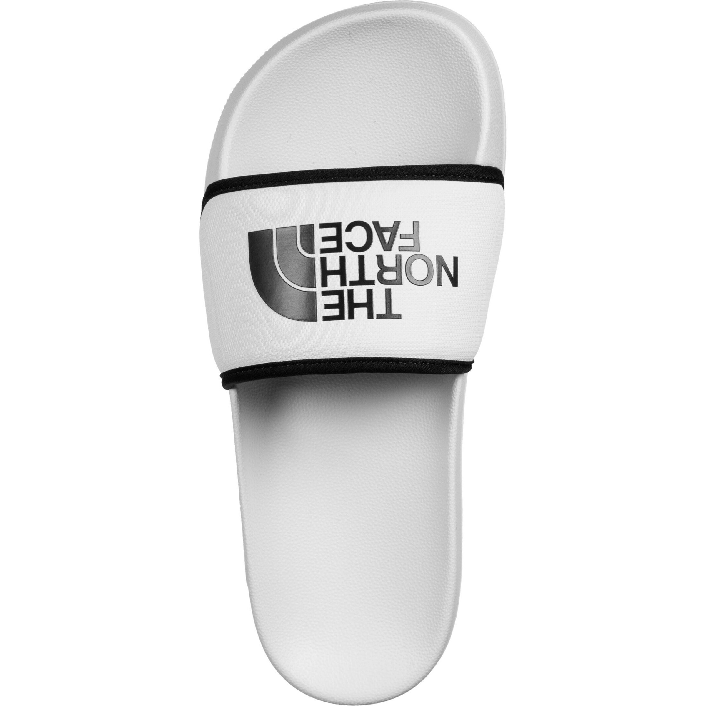 THE NORTH FACE Pantofle 'Base Camp III' – bílá