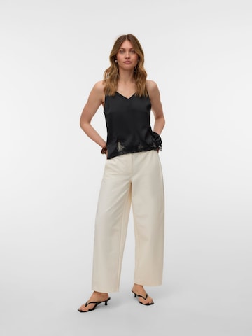 VERO MODA Τοπ 'VMGINNY' σε μαύρο