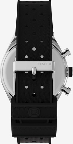 TIMEX Analoguhr in Weiß