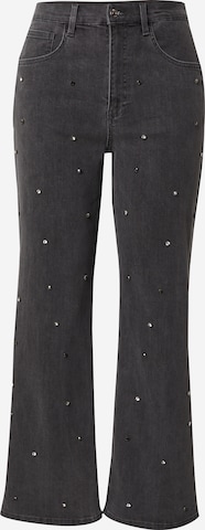 ONLY Carmakoma Regular Farkut 'CARHope' värissä harmaa: etupuoli