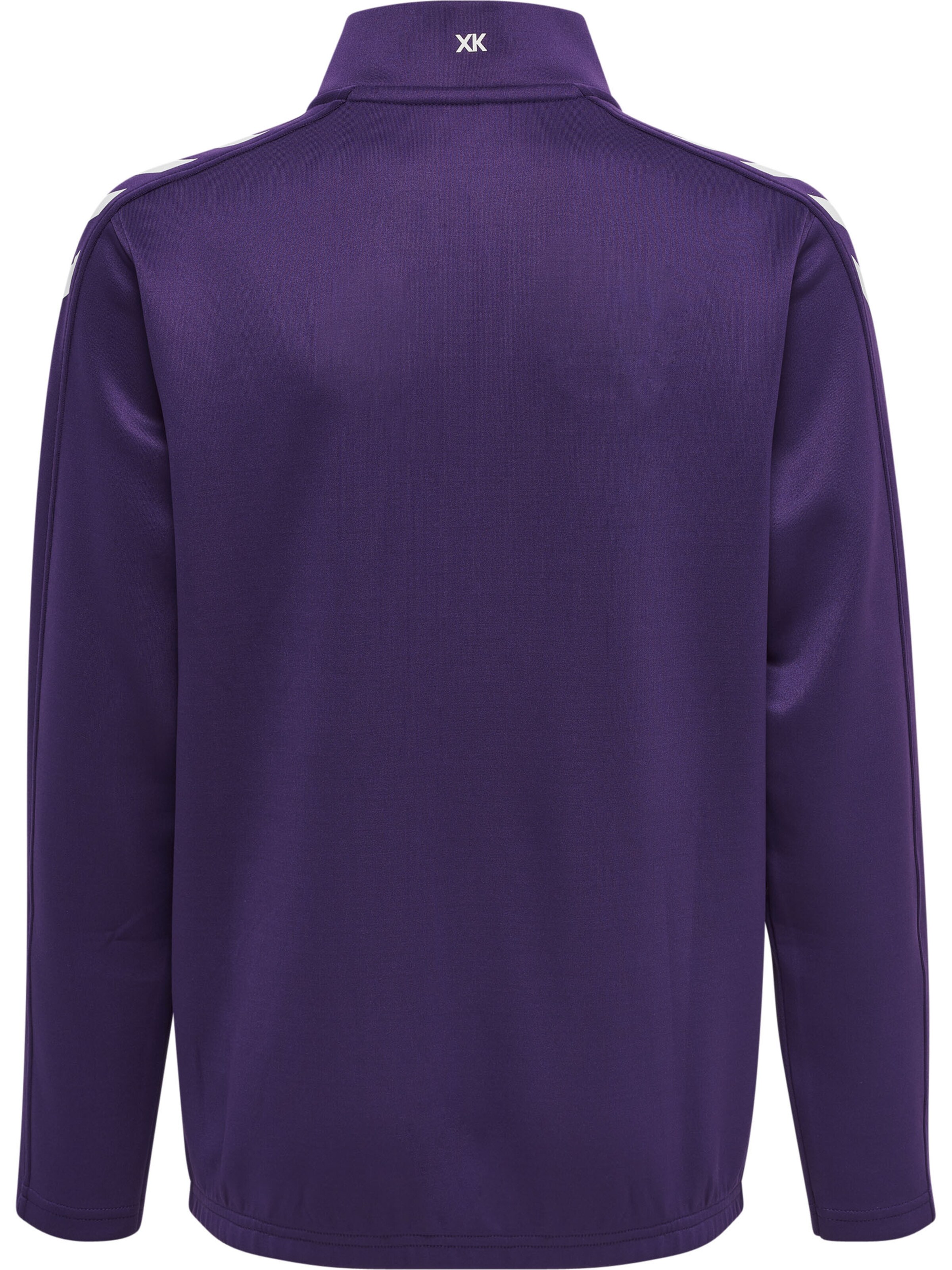 Hummel Sports sweatshirt in Purple