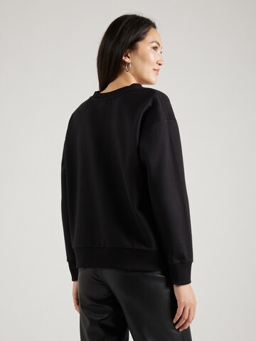 Dorothy Perkins Sweatshirt in Black