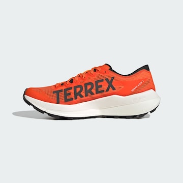 Chaussure basse 'Agravic Speed 2' ADIDAS TERREX en orange