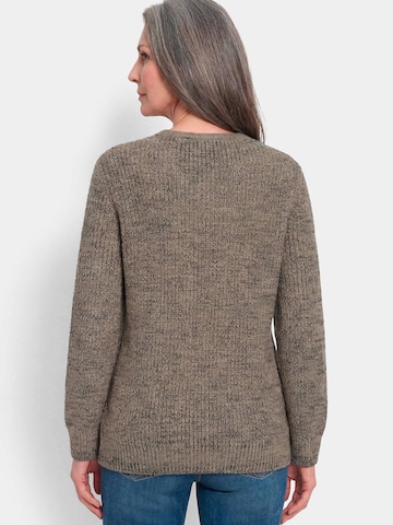 Pull-over Goldner en beige