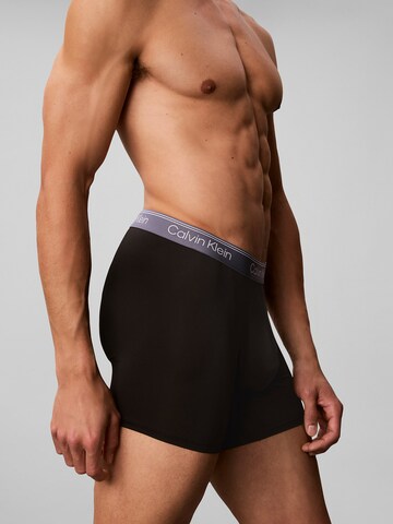 Calvin Klein Underwear Boxershorts in Schwarz