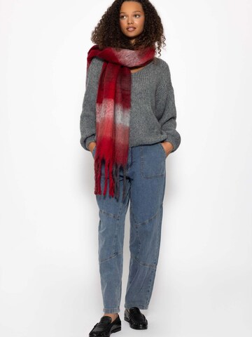 SASSYCLASSY Tapered Jeans in Blue