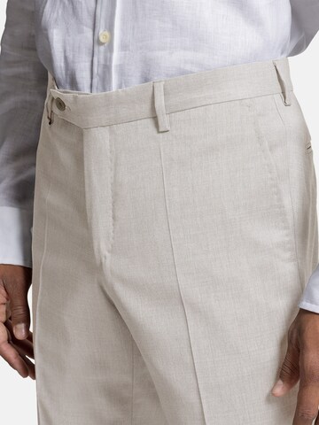 Baldessarini Slimfit Pantalon 'Massa' in Grijs