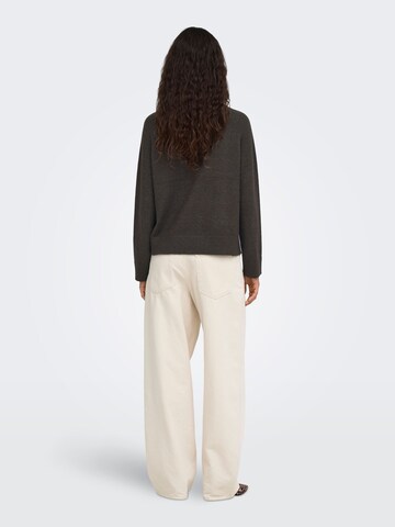 Pull-over ONLY en marron