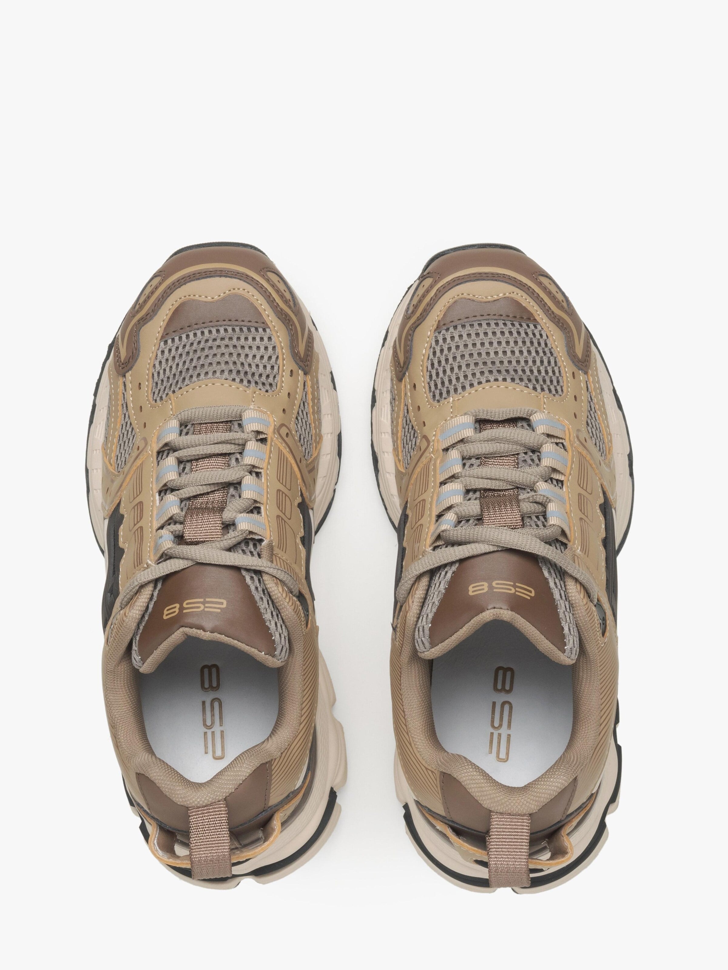 ES8 Sneakers '366-10' in Beige