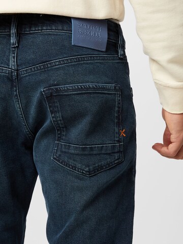 SCOTCH & SODA Slimfit Jeans 'Ralston' i blå