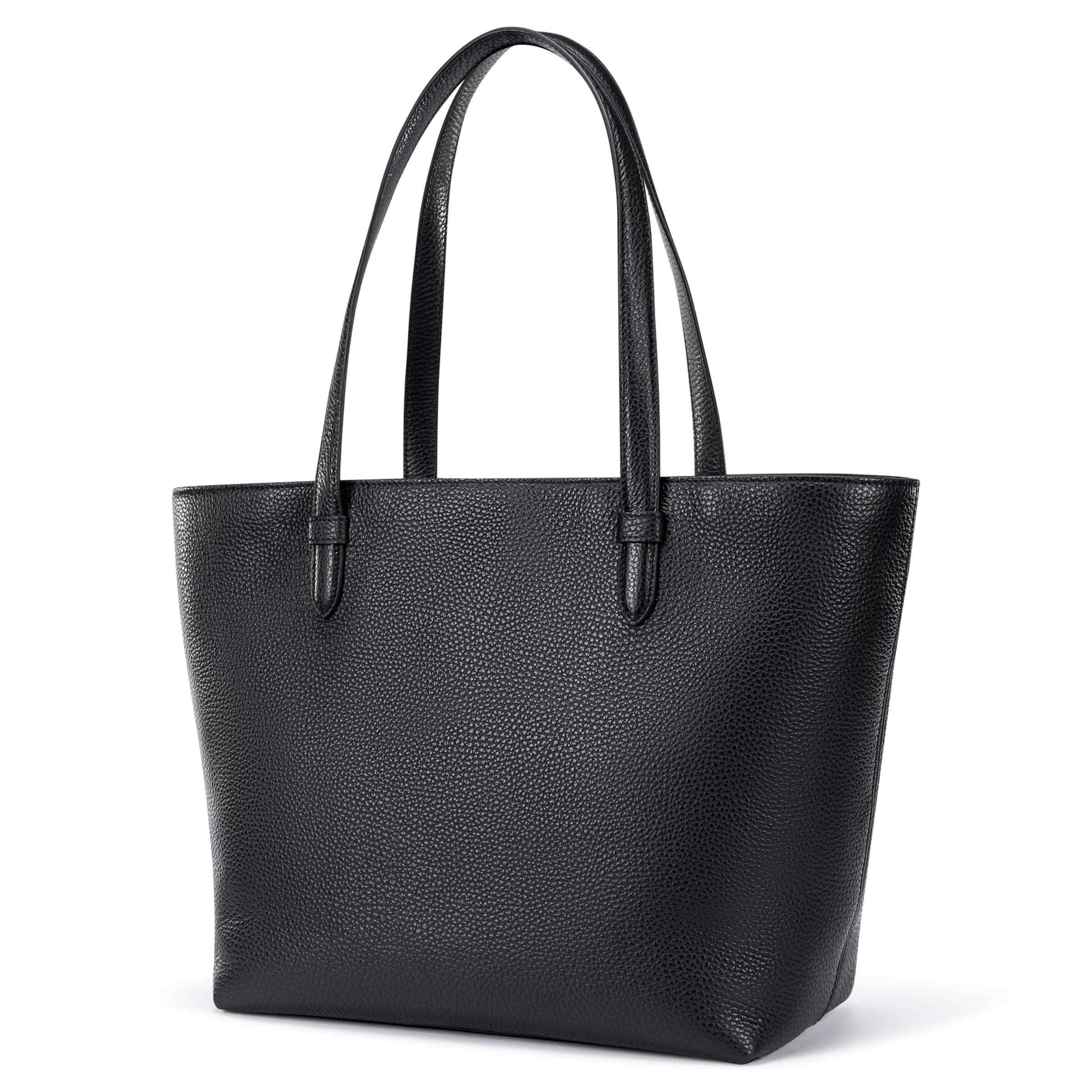 Shopper 'CARLA SHOPPER LARGE' di Roeckl in nero