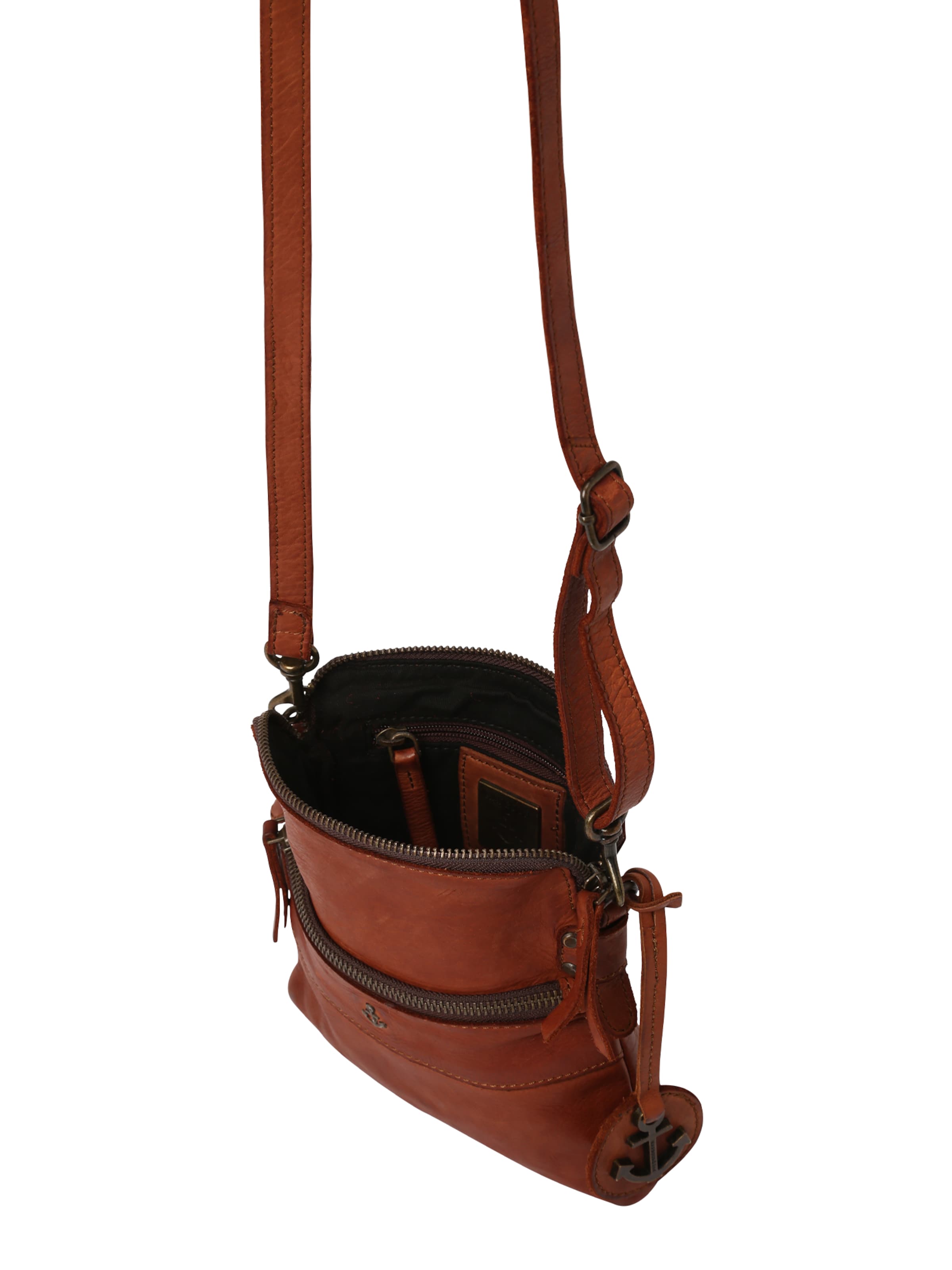 brūns Harbour 2nd Pleca soma 'Taliza'