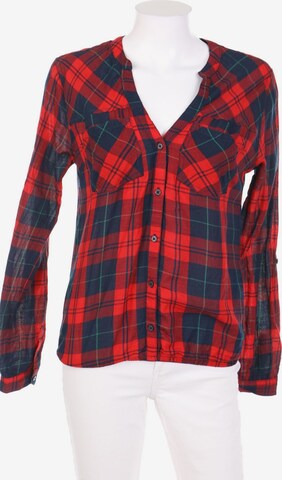 FB Sister Blouse & Tunic in XS in Red: front