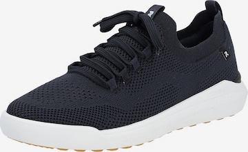 Rieker Sport Sneakers in Blue: front