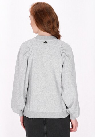 DreiMaster Vintage - Chaqueta de entretiempo en gris