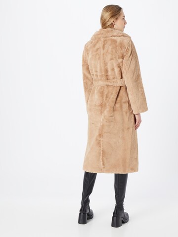 Manteau mi-saison Wallis en beige