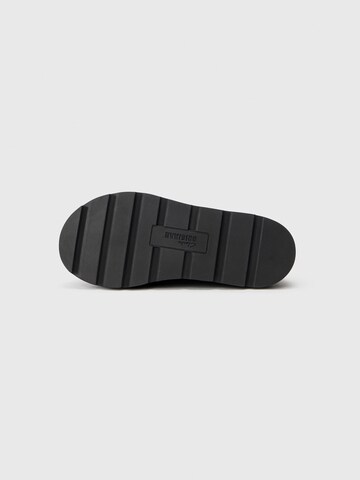 juoda Clarks Originals Batai su raišteliais 'Meare Walla'