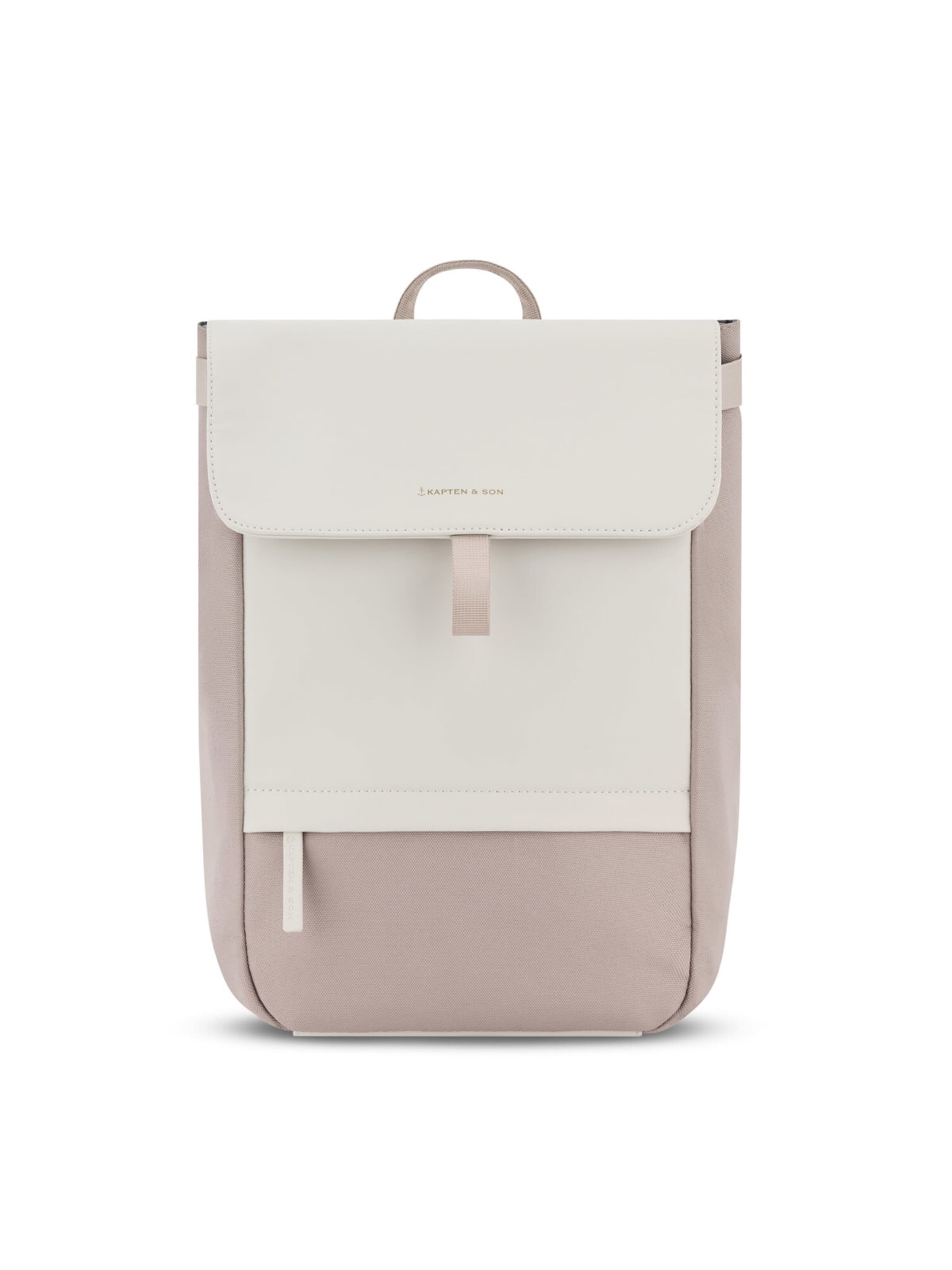 Kapten & Son - Mochila 'Fyn' em cinzento