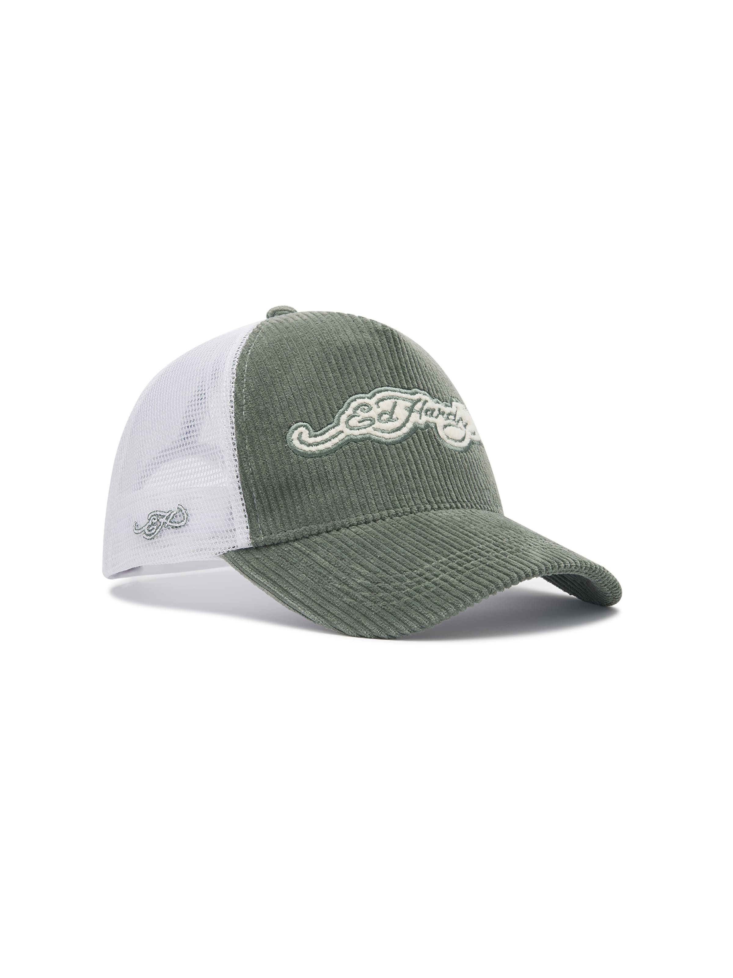 Cappello da baseball di Ed Hardy in grigio