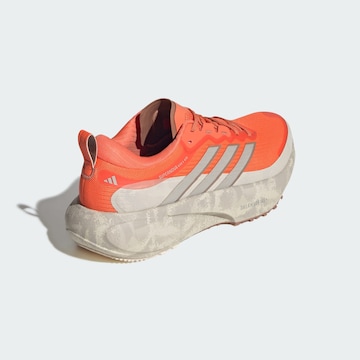 Scarpa da corsa 'Supernova Rise 3' di ADIDAS PERFORMANCE in arancione