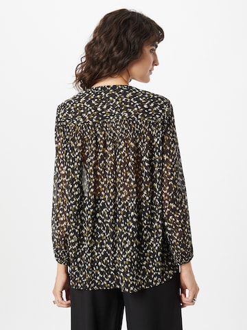 s.Oliver Blouse in Zwart