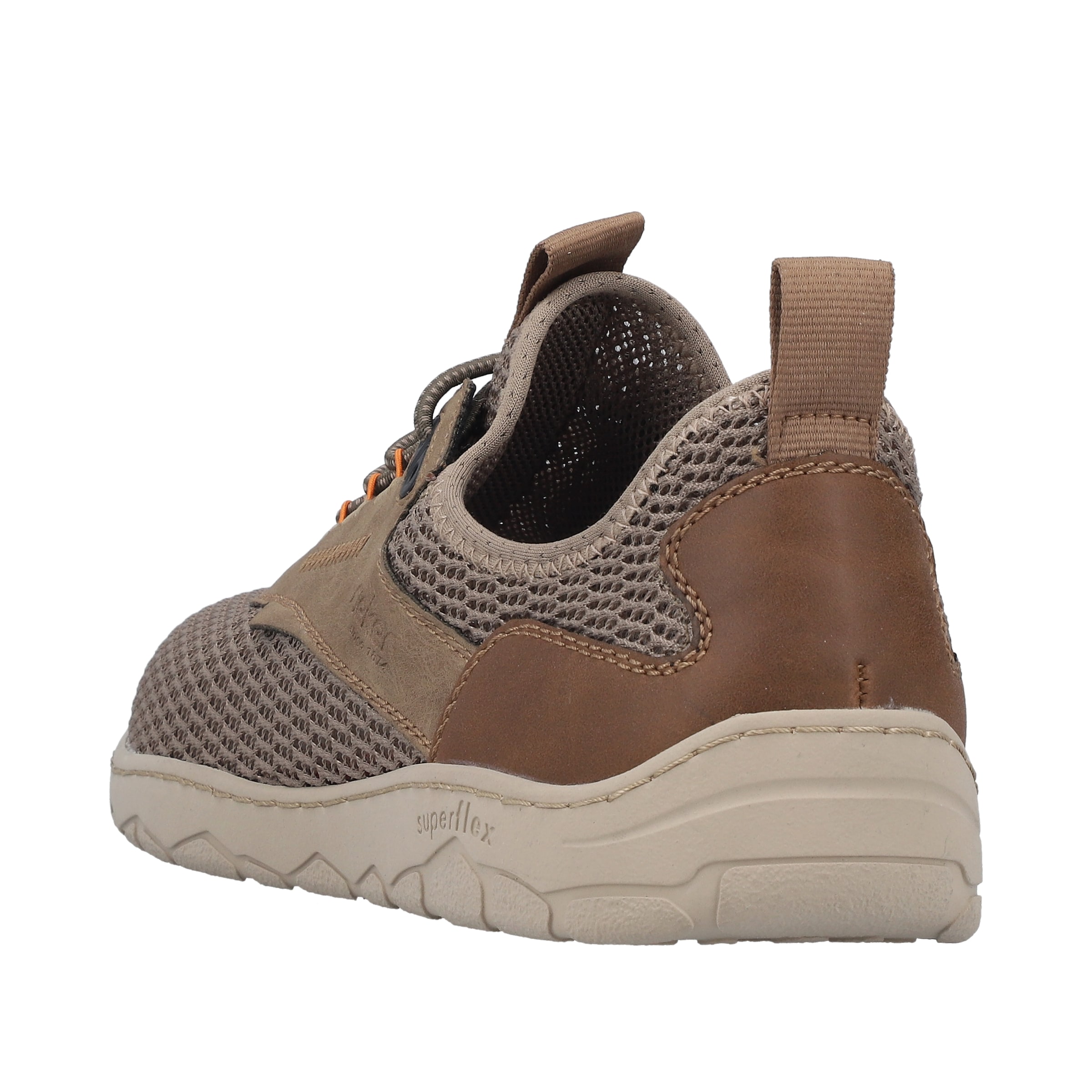 Slip on Rieker en beige