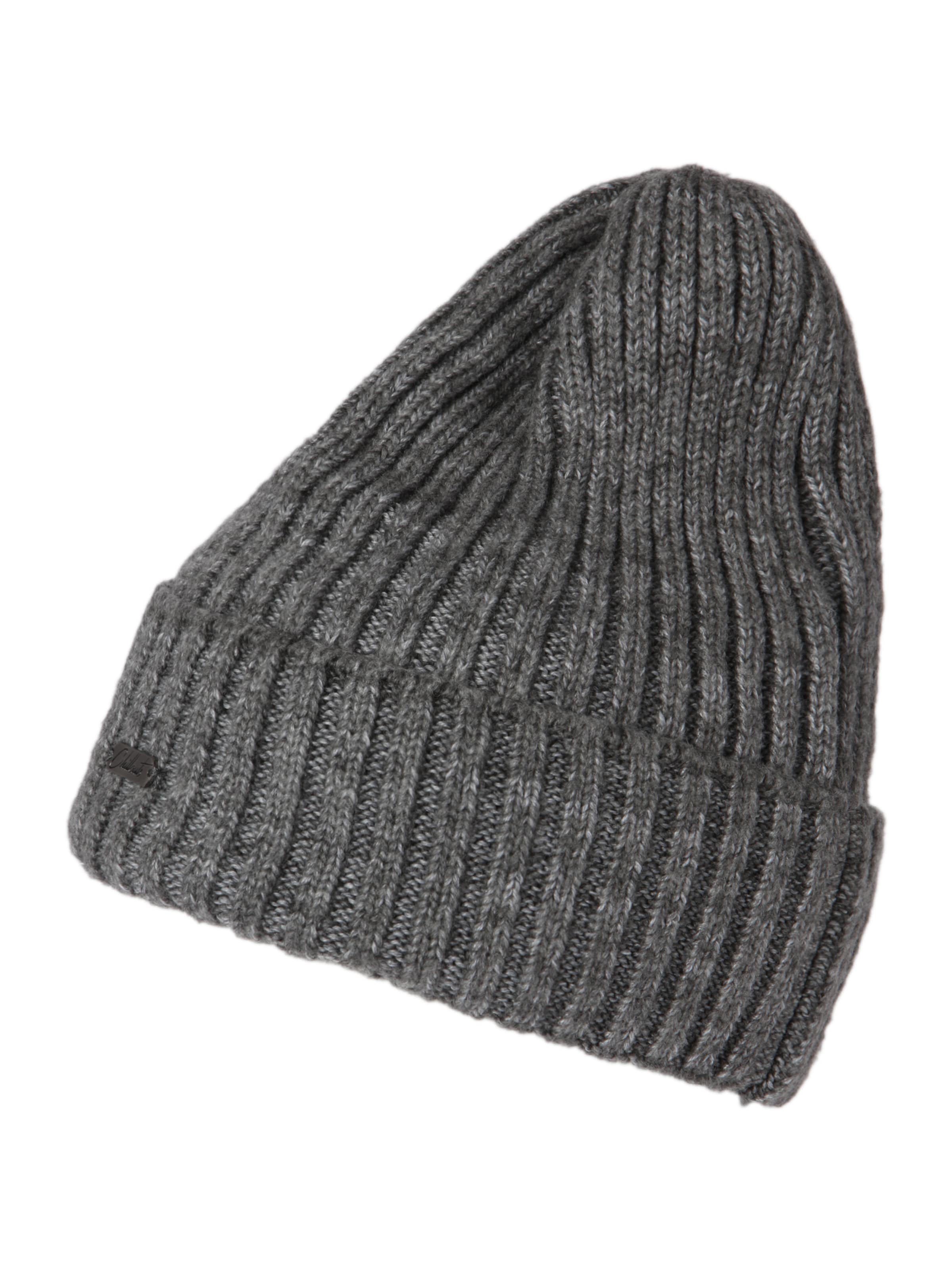 pelēks chillouts Cepure 'Tuva': no priekšpuses