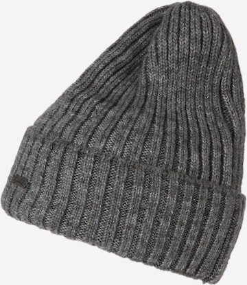 Bonnet 'Tuva' chillouts en gris : devant