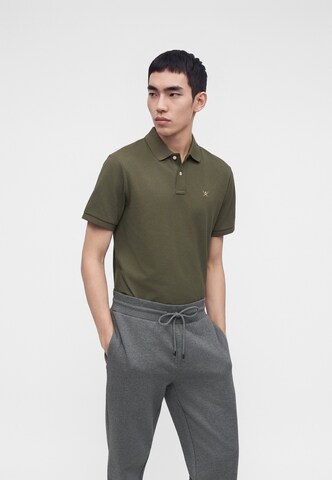 Hackett London regular Παντελόνι σε γκρι