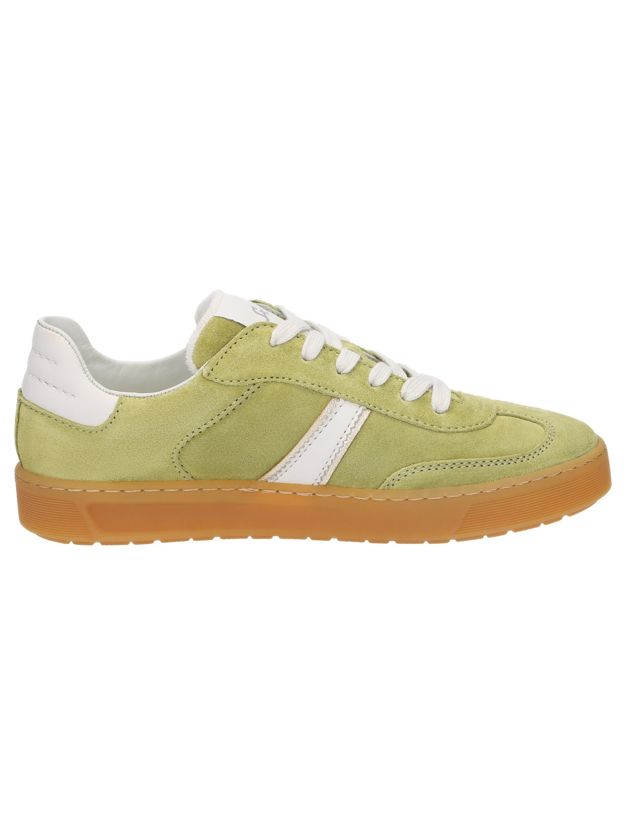 SIOUX Sneakers 'Tedroso' in Green